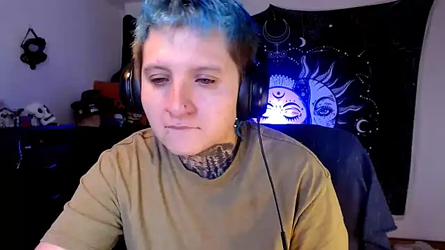 Snapshot of Marieblueeyes chatting on February 4, 2025, 8:06 pm Marieblueeyes online show from February 4, 2025, 8:06 pm