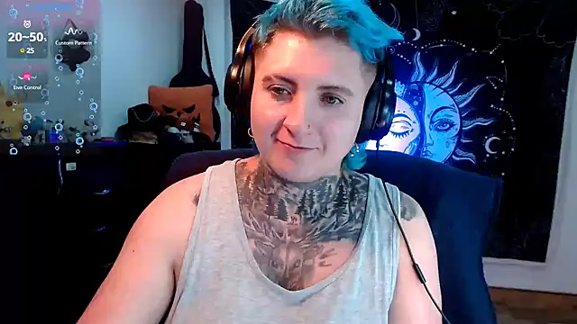 Snapshot of Marieblueeyes chatting on February 9, 2025, 9:16 am Marieblueeyes online show from February 9, 2025, 9:16 am