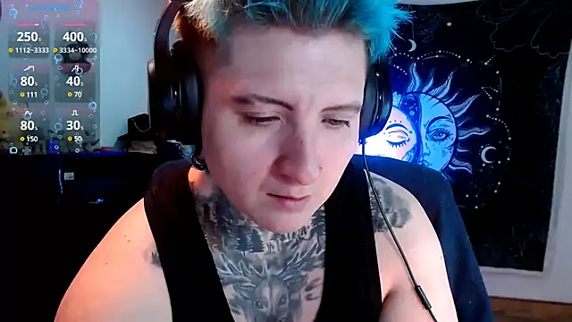 Snapshot of Marieblueeyes chatting on February 10, 2025, 1:03 am Marieblueeyes online show from February 10, 2025, 1:03 am