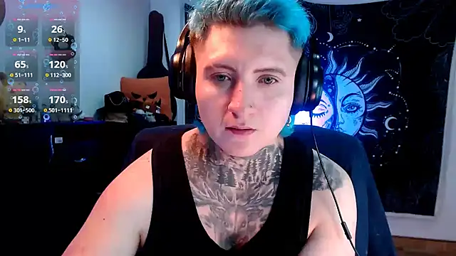 Snapshot of Marieblueeyes chatting on February 10, 2025, 4:08 am Marieblueeyes online show from February 10, 2025, 4:08 am