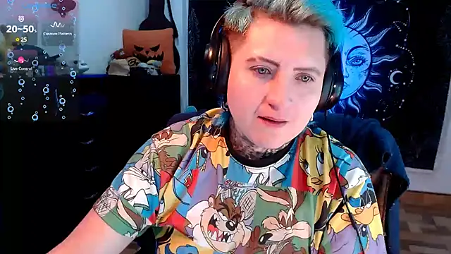 Snapshot of Marieblueeyes chatting on February 16, 2025, 12:08 am Marieblueeyes online show from February 16, 2025, 12:08 am