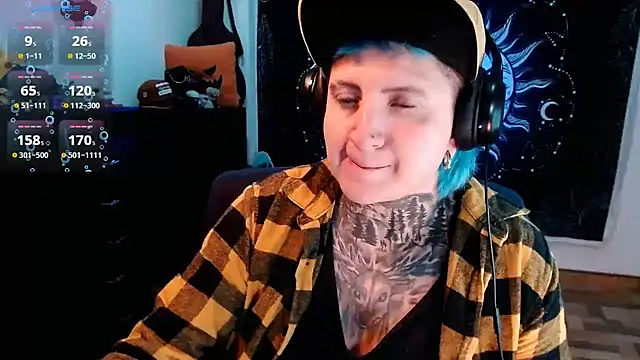 Snapshot of Marieblueeyes chatting on February 17, 2025, 7:37 am Marieblueeyes online show from February 17, 2025, 7:37 am