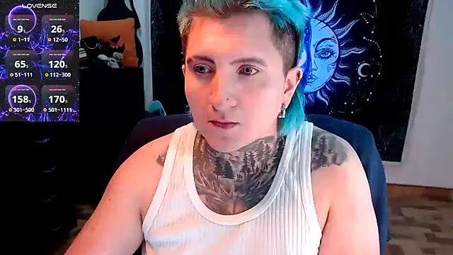 Snapshot of Marieblueeyes chatting on February 18, 2025, 6:37 am Marieblueeyes online show from February 18, 2025, 6:37 am