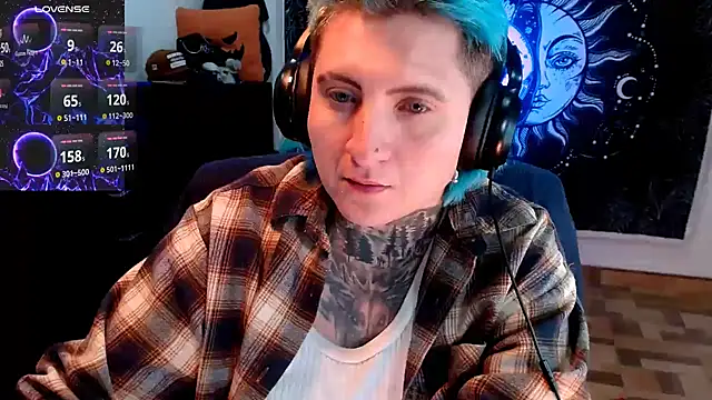 Snapshot of Marieblueeyes chatting on February 18, 2025, 9:43 am Marieblueeyes online show from February 18, 2025, 9:43 am