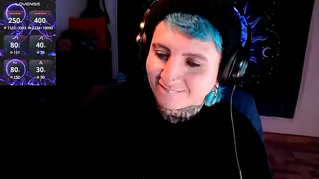 Snapshot of Marieblueeyes chatting on February 20, 2025, 5:55 am Marieblueeyes online show from February 20, 2025, 5:55 am