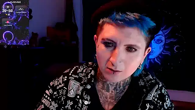 Snapshot of Marieblueeyes chatting on February 23, 2025, 6:17 am Marieblueeyes online show from February 23, 2025, 6:17 am