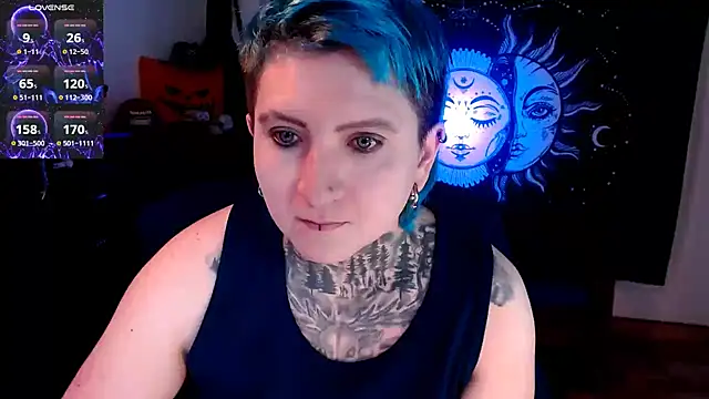 Snapshot of Marieblueeyes chatting on February 25, 2025, 6:42 pm Marieblueeyes online show from February 25, 2025, 6:42 pm