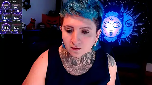 Snapshot of Marieblueeyes chatting on February 25, 2025, 9:46 pm Marieblueeyes online show from February 25, 2025, 9:46 pm