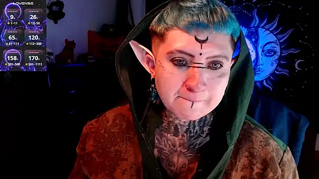 Snapshot of Marieblueeyes chatting on March 2, 2025, 4:50 am Marieblueeyes online show from March 2, 2025, 4:50 am