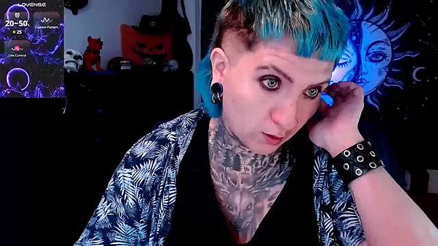 Snapshot of Marieblueeyes chatting on March 3, 2025, 8:00 pm Marieblueeyes online show from March 3, 2025, 8:00 pm