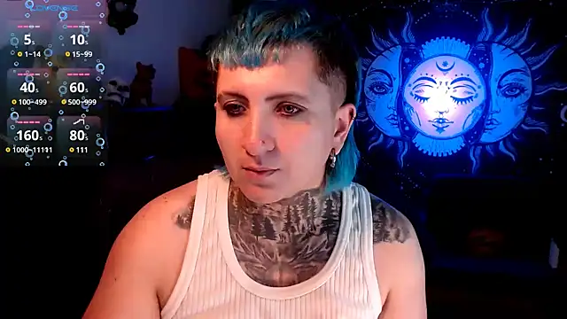 Snapshot of Marieblueeyes chatting on March 6, 2025, 1:48 am Marieblueeyes online show from March 6, 2025, 1:48 am