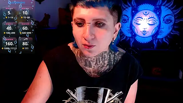 Snapshot of Marieblueeyes chatting on March 7, 2025, 4:35 am Marieblueeyes online show from March 7, 2025, 4:35 am