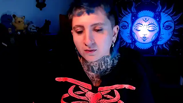 Snapshot of Marieblueeyes chatting on March 8, 2025, 6:54 am Marieblueeyes online show from March 8, 2025, 6:54 am