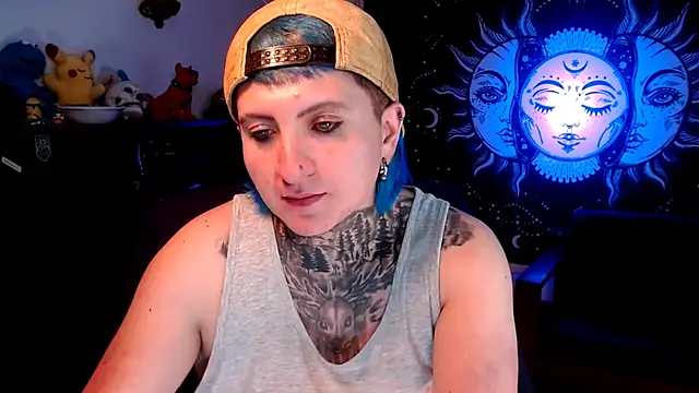 Snapshot of Marieblueeyes chatting on March 12, 2025, 3:46 am Marieblueeyes online show from March 12, 2025, 3:46 am