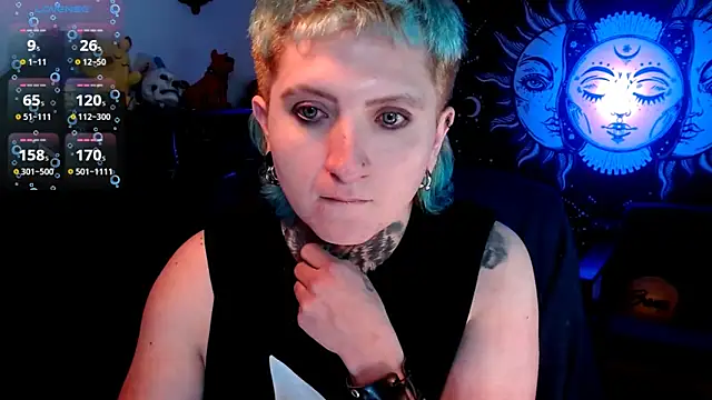 Snapshot of Marieblueeyes chatting on March 15, 2025, 5:52 am Marieblueeyes online show from March 15, 2025, 5:52 am