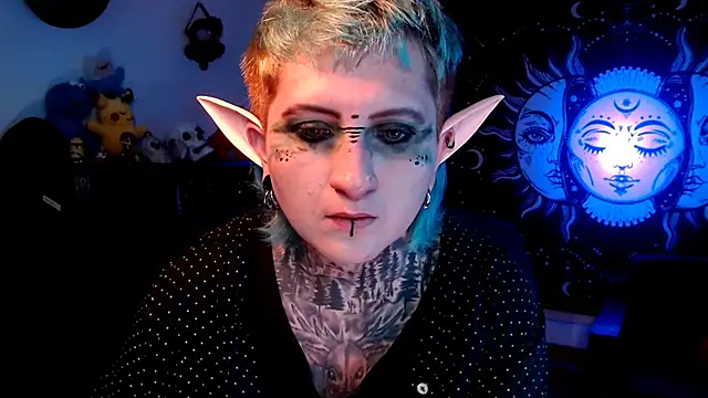 Snapshot of Marieblueeyes chatting on March 18, 2025, 1:53 am Marieblueeyes online show from March 18, 2025, 1:53 am