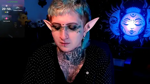 Snapshot of Marieblueeyes chatting on March 18, 2025, 4:58 am Marieblueeyes online show from March 18, 2025, 4:58 am