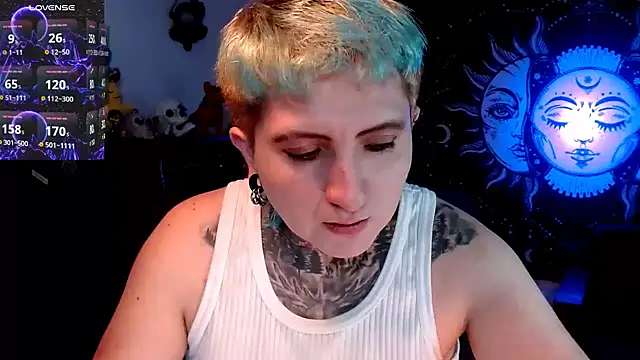 Snapshot of Marieblueeyes chatting on March 20, 2025, 2:29 am Marieblueeyes online show from March 20, 2025, 2:29 am