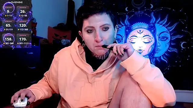 Snapshot of Marieblueeyes chatting on March 22, 2025, 7:04 am Marieblueeyes online show from March 22, 2025, 7:04 am