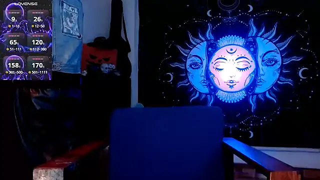 Snapshot of Marieblueeyes chatting on March 23, 2025, 1:42 am Marieblueeyes online show from March 23, 2025, 1:42 am