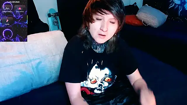 Snapshot of Marieblueeyes chatting on September 9, 2025, 12:54 am Marieblueeyes online show from September 9, 2025, 12:54 am