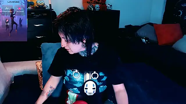 Snapshot of Marieblueeyes chatting on October 10, 2025, 10:47 am Marieblueeyes online show from October 10, 2025, 10:47 am