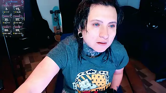 Snapshot of Marieblueeyes chatting on October 13, 2025, 12:05 pm Marieblueeyes online show from October 13, 2025, 12:05 pm