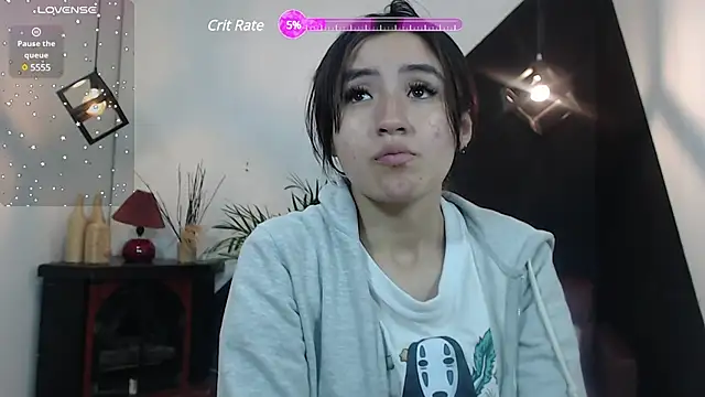 Snapshot of Perla_Campbell chatting on January 24, 2025, 7:39 pm Perla Campbell online show from January 24, 2025, 7:39 pm