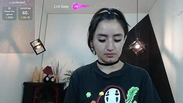 Snapshot of Perla_Campbell chatting on January 28, 2025, 7:00 pm Perla Campbell online show from January 28, 2025, 7:00 pm