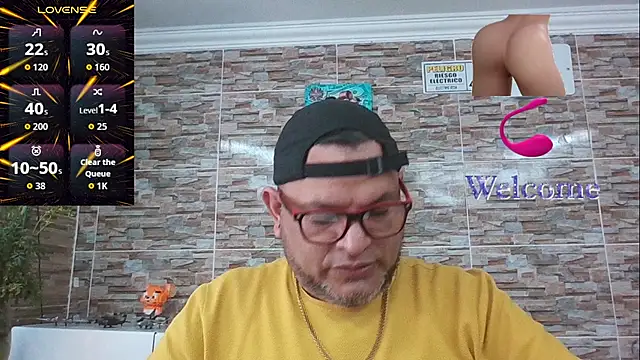 SexDiffrent online show from November 2, 2025, 5:37 pm