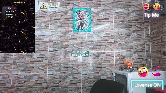 SexDiffrent online show from November 8, 2025, 3:34 pm