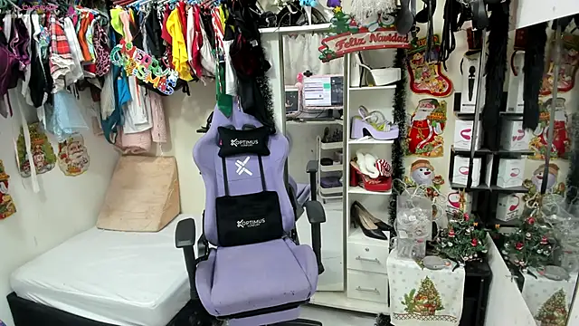 allsson queen online show from January 10, 2025, 11:29 pm