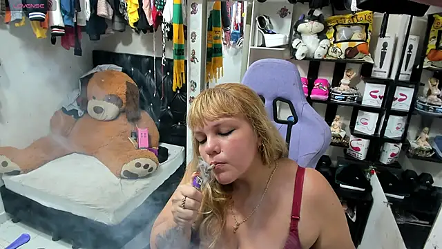 allsson queen online show from September 26, 2025, 8:02 pm