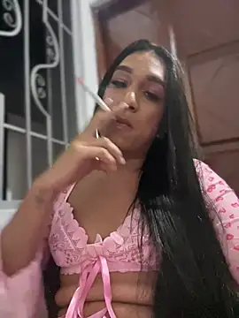 Ashly Miller online show from January 24, 2025, 12:31 am