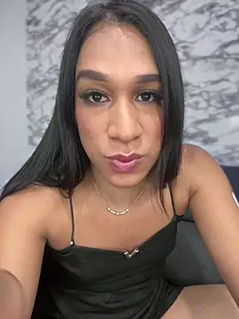 Ashly Miller online show from January 27, 2025, 7:46 pm