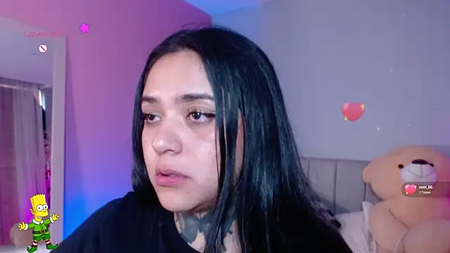 Snapshot of kim_blake chatting on December 19, 2024, 3:41 pm kim blake online show from December 19, 2024, 3:41 pm