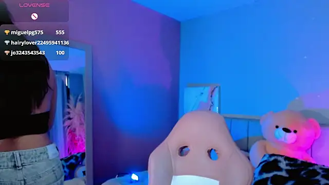 Snapshot of kim_blake chatting on January 29, 2025, 8:56 pm kim blake online show from January 29, 2025, 8:56 pm