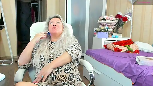 PamHardFuck online show from October 31, 2025, 2:07 pm