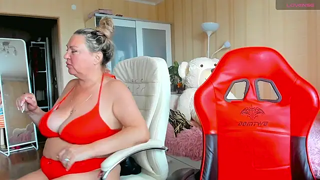 PamHardFuck online show from August 1, 2026, 9:30 am