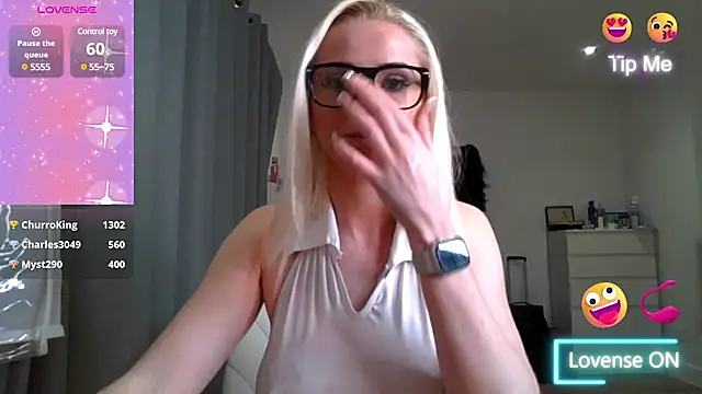 Snapshot of chelseablonde chatting on January 31, 2025, 12:39 am chelseablonde online show from January 31, 2025, 12:39 am