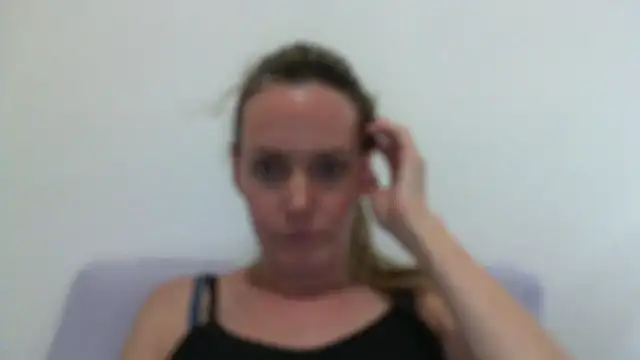 Annylove1 online show from January 28, 2025, 10:23 pm