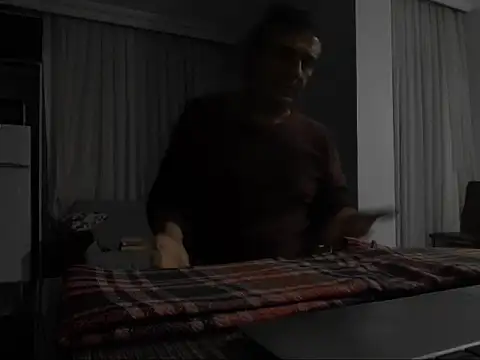 ALPHANDRE online show from October 10, 2025, 7:35 pm