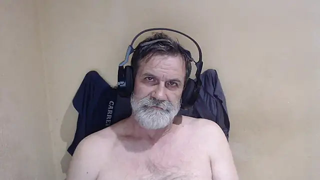 AlexNudo online show from October 23, 2025, 8:40 pm