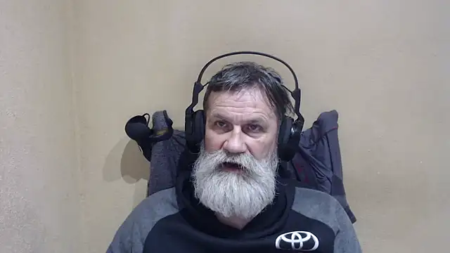 AlexNudo online show from February 13, 2026, 7:59 am