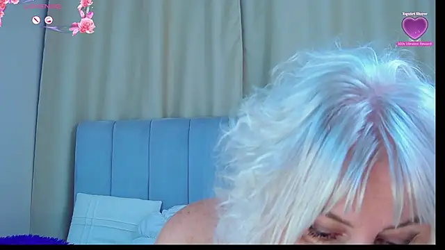 Barbie Blond  online show from October 15, 2025, 6:24 am