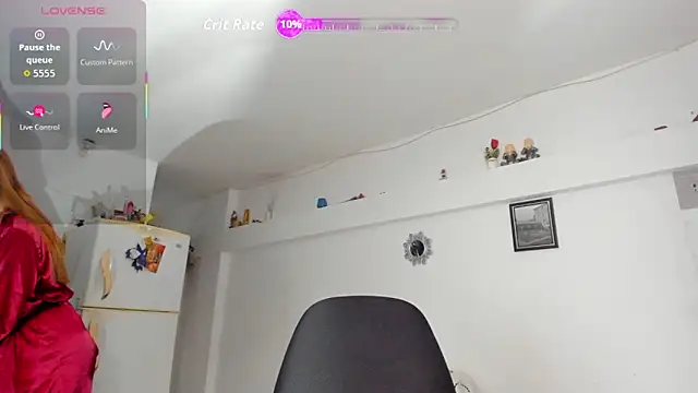 Sinthia Collins online show from October 27, 2025, 11:36 am