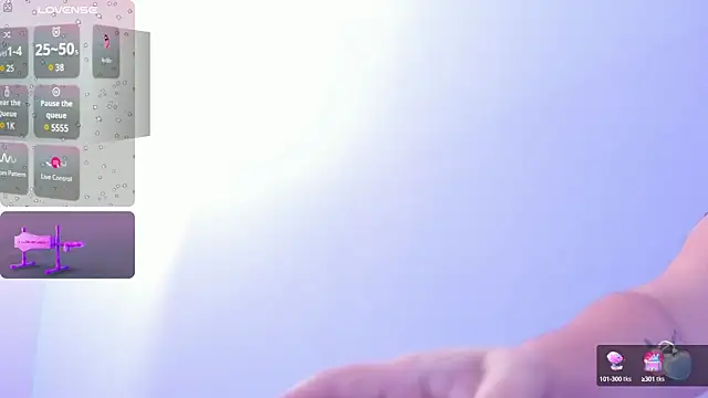 haileystone online show from January 24, 2025, 6:35 pm