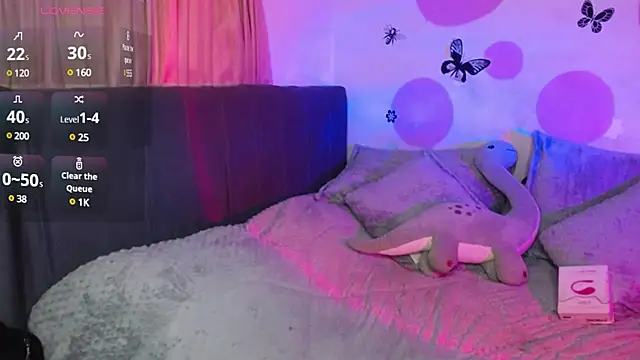 Cata cortes online show from February 20, 2025, 6:17 am