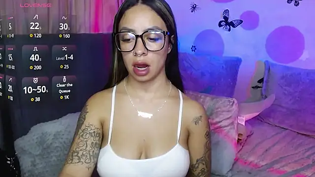 Cata cortes online show from February 21, 2025, 6:07 am