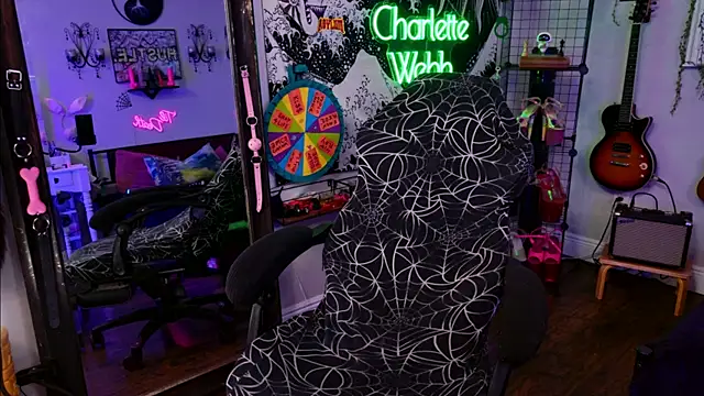CharletteWebb online show from December 3, 2024, 3:09 am